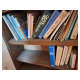 gardening and other books