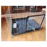small cage, no top