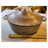 aluminum roaster pan and lid