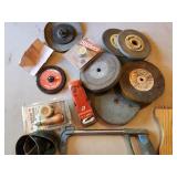 grinder wheels