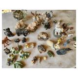 figurines