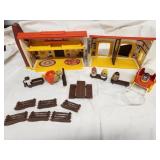 Hasbro Weebles playset (1974)