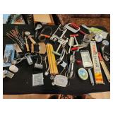vtg kitchenware items