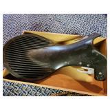 motorcycle seat frame