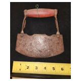 antique kitchen chopper