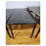 BLACK PRESSBOARD RECTANGLE ADJUSTABLE ACTIVITY