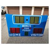 VINTAGE FAIR-PLAY SCOREBOARDS, FUNCTION