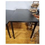 BLACK PRESSBOARD RECTANGLE ADJUSTABLE ACTIVITY