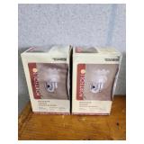 2 NEW portfolio wall sconce light fixtures #2,