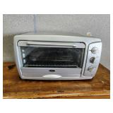 Oster toaster oven, tested, model 6056-0000