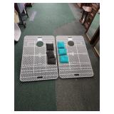 Baget cornhole yard game w/ carrying bag #2