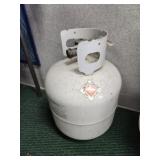 20# PROPANE TANK #1