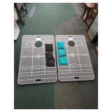 Baget cornhole yard game with carrying bag #1