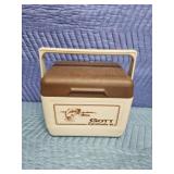 Vintage GOTT sport cooler 6 lunch cooler