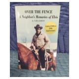 OVER THE FENCE A Neighbor