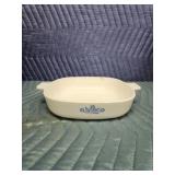CorningWare P - 9 - B blue cornflower 9-in Square