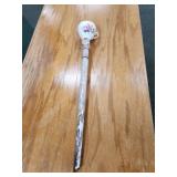 Custom-made porcelain teacup flower garden decor