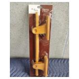 NEW Home Impressions Sierra 18 inch solid oak