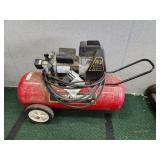 Coleman Powermate 25 gallon / 5 HP direct drive