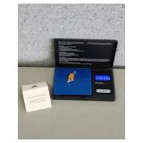 Vessel baltic amber/ sterling silver handcrafted