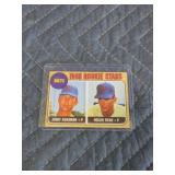 1968 NEW YORK METS ROOKIE STARS (REPRINT) BASEBALL