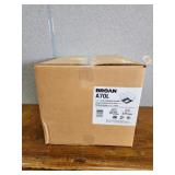 NEW Broan A70L InVent series ventilation fan /