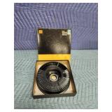 Vintage Kodak Carousel transvue 140 slide tray