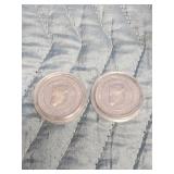 Two novelty Moose Jaw wild animal park 50 years