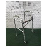 Drive aluminum folding Walker