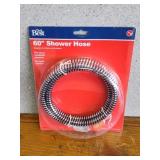 NEW Do It Best 60 inch shower hose, fits most