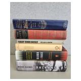 15 various hardcover books - the Balkans by Misha