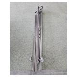 Full/Queen steel bed frame