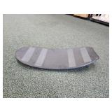 Skateboard Style snow sled board, 11 in wide x 25