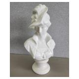 Arnaldo Giannelli (Italian) Bust of Woman, 19 in