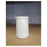 Vintage Restaurant Ware individual creamer /