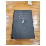 1931 romances of Herman Melville hardcover book,