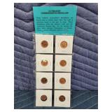 US Treasury commemorative medallion