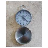 Vintage precise Pathfinder liquid filled compass, Vintage precise Pathfinder liquid filled compass,