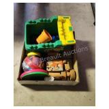 Box of assorted children Box of assorted children