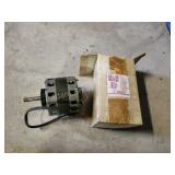 Dayton shaded pull 1/5 horsepower motor, does Dayton shaded pull 1/5 horsepower motor, does