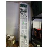 3 packages Enviro Guard white gutter screen, 3 packages Enviro Guard white gutter screen,