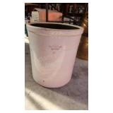 Vintage antique 10 gallon pickling crock Vintage antique 10 gallon pickling crock