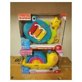 2 new Fisher-Price Children 2 new Fisher-Price Children