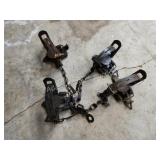 4 Duke 3CS-OS animal traps 4 Duke 3CS-OS animal traps