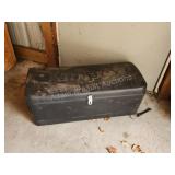 Kimpex plastic storage box,  14x32x13 Kimpex plastic storage box,  14x32x13