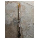 Vintage Easton aluminum compound bow arrows Vintage Easton aluminum compound bow arrows