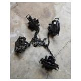 4 MB-650 animal traps 4 MB-650 animal traps