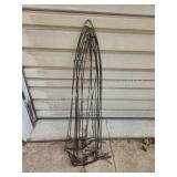 9 trapping 42-in fur stretchers 9 trapping 42-in fur stretchers
