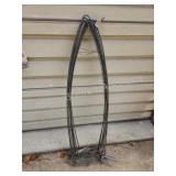 12 trapping 46 inch fur stretchers 12 trapping 46 inch fur stretchers