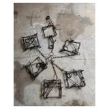 6 conibear animal traps 6 conibear animal traps
